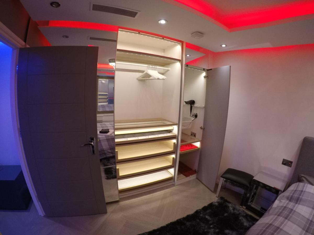 Perfect Central London Base Londres Exterior foto